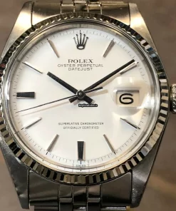 Trustworthy Replica Rolex Datejust 1601 Automatic Movement 36mm Steel Case Mens/unisex Watch