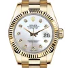 Exquisite Fake Rolex Lady-datejust 6917 Automatic Movement Womens Watch
