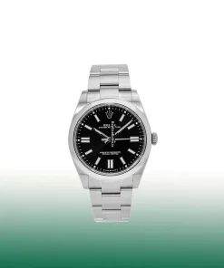 Exquisite Fake Rolex Oyster Perpetual 124300 Caliber 3230 Automatic Movement 41mm Steel Case Mens/unisex Watch