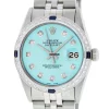 Affordable Replica Rolex Datejust Caliber 3035 Automatic Movement 36mm Steel Case Mens/unisex Watch