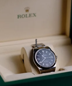 Lovely Replica Rolex Explorer 214270 Caliber 3132 Automatic Movement 39mm Steel Case Mens/unisex Watch