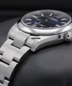 Marvellous Replica Rolex Oyster Perpetual 34 124200 34mm Steel Case Watch