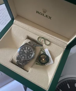 Lovely Replica Rolex Explorer 214270 Caliber 3132 Automatic Movement 39mm Steel Case Mens/unisex Watch