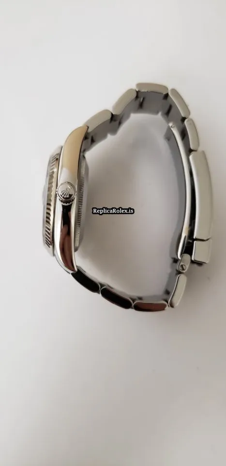 Beautiful Replica Rolex Oyster Perpetual Date 115234 Caliber 3135 Automatic Movement 34x42mm Steel Case Mens/unisex Watch - Image 5