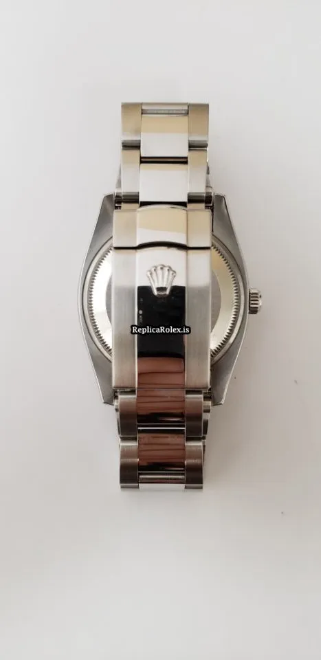 Beautiful Replica Rolex Oyster Perpetual Date 115234 Caliber 3135 Automatic Movement 34x42mm Steel Case Mens/unisex Watch - Image 7