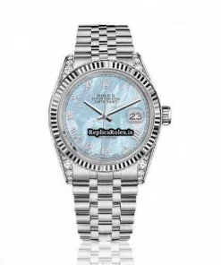 Offering Replica Rolex Datejust 16030 Automatic Movement 36mm Steel Case Mens/unisex Watch