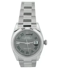 Wholesale Replica Rolex Datejust 126234 Caliber 3235 Automatic Movement 36mm Steel Case Mens/unisex Watch