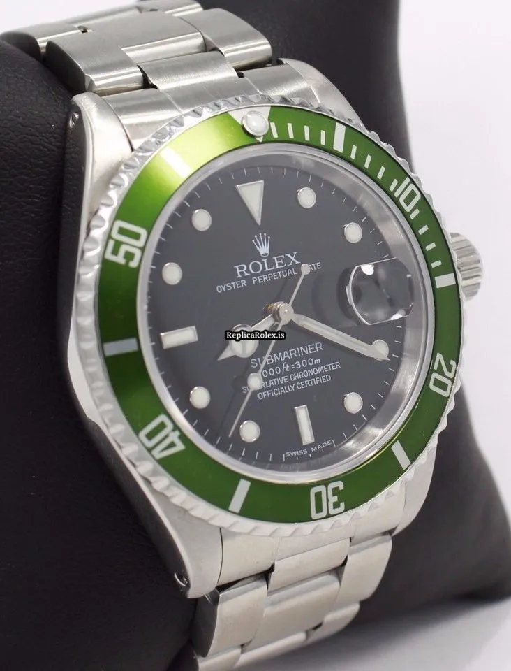 Reliable Replicas Rolex Submariner Date 16610 Automatic Movement 40mm Steel Case Mens/unisex Watch