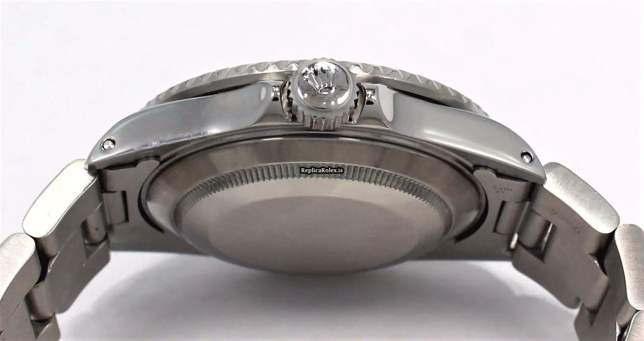 Reliable Replicas Rolex Submariner Date 16610 Automatic Movement 40mm Steel Case Mens/unisex Watch - Image 11