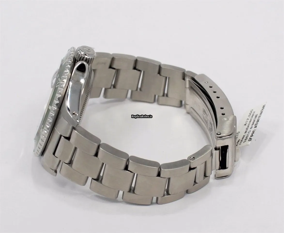 Reliable Replicas Rolex Submariner Date 16610 Automatic Movement 40mm Steel Case Mens/unisex Watch - Image 8