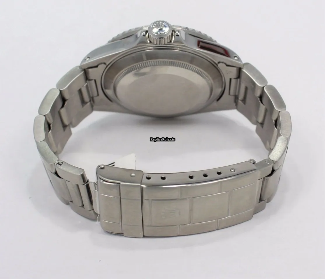 Reliable Replicas Rolex Submariner Date 16610 Automatic Movement 40mm Steel Case Mens/unisex Watch - Image 9