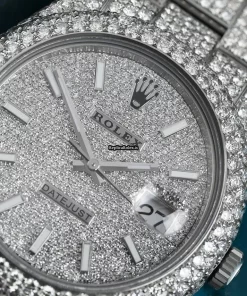 Marvellous Replica Rolex Datejust II 116300 Automatic Movement 41mm Steel Case Mens/unisex Watch