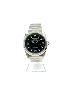 Great Replica Rolex Explorer 14270 Caliber 3000 Automatic Movement 36x43mm Steel Case Mens/unisex Watch