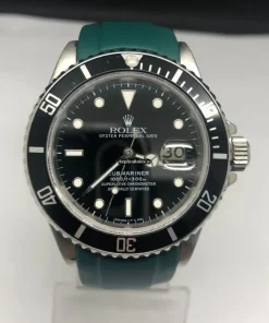 Exquisite Replica Rolex Submariner Date 16610 Caliber 3135 Automatic Movement 40mm Steel Case Mens/unisex Watch