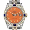 Suitable Copies Rolex Lady-datejust 68273 Automatic Movement 31mm Gold/steel Case Womens Watch
