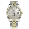 Aaa Knockoff Rolex Datejust 16233 Automatic Movement 36mm Gold/steel Case Mens/unisex Watch