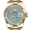Appealing Replica Rolex Datejust 68278 Automatic Movement Womens Watch