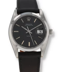 Cool Fake Rolex Oyster Precision 6694 34mm Steel Case Watch