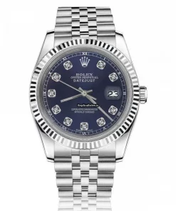 Distinctive Replica Rolex Datejust 16030 Automatic Movement 36mm Steel Case Mens/unisex Watch