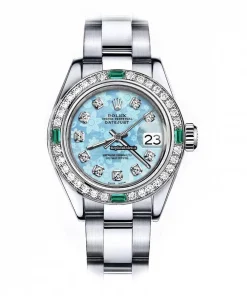 Fantastic Replica Rolex Lady-datejust 68273 Automatic Movement 31mm Steel Case Womens Watch