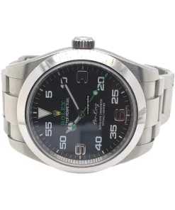 Suitable Replica Rolex Air King 116900 Caliber 3131 Automatic Movement 40mm Steel Case Mens/unisex Watch