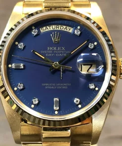 Excellent Replica Rolex Day-date 36 18038 Automatic Movement Watch