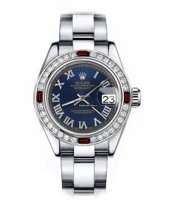Appealing Replica Rolex Lady-datejust 68273 Automatic Movement 31mm Steel Case Womens Watch