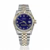 Mind-boggling Copy Rolex Datejust 16013 Automatic Movement 36mm Gold/steel Case Mens/unisex Watch