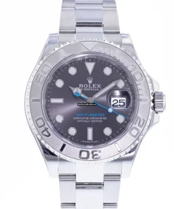 Stylish Replica Rolex Yacht-master 40 116622 Caliber 3135 Automatic Movement 40mm Steel Case Mens/unisex Watch
