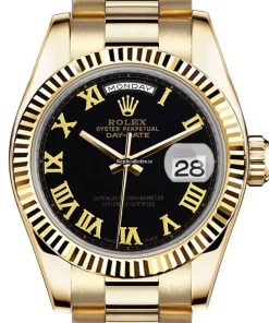 Great Replica Rolex Day-date 36 18038 Automatic Movement Mens/unisex Watch