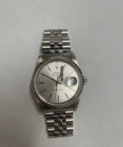 Terrific Replica Rolex Datejust 16234 Caliber 3135 Automatic Movement 36mm Steel Case Mens/unisex Watch