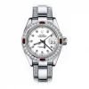 Fantastic Clone Rolex Oyster Perpetual Lady Date 69160 Automatic Movement 26mm Steel Case Womens Watch