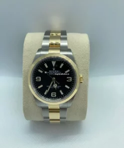 Incredible Knockoff Rolex Explorer 124273 Mens/unisex Watch