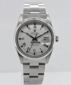 Excellent Copies Rolex Oyster Perpetual Date 15000 Caliber 3035 Automatic Movement 34mm Steel Case Mens/unisex Watch