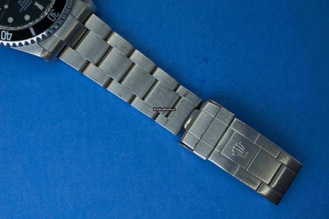 Amazing Knockoff Rolex Sea-dweller 4000 16600 Caliber 3135 Automatic Movement 40mm Steel Case Mens/unisex Watch - Image 3