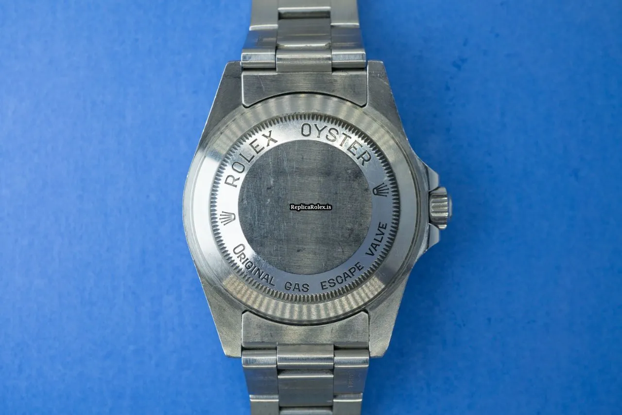 Amazing Knockoff Rolex Sea-dweller 4000 16600 Caliber 3135 Automatic Movement 40mm Steel Case Mens/unisex Watch - Image 5