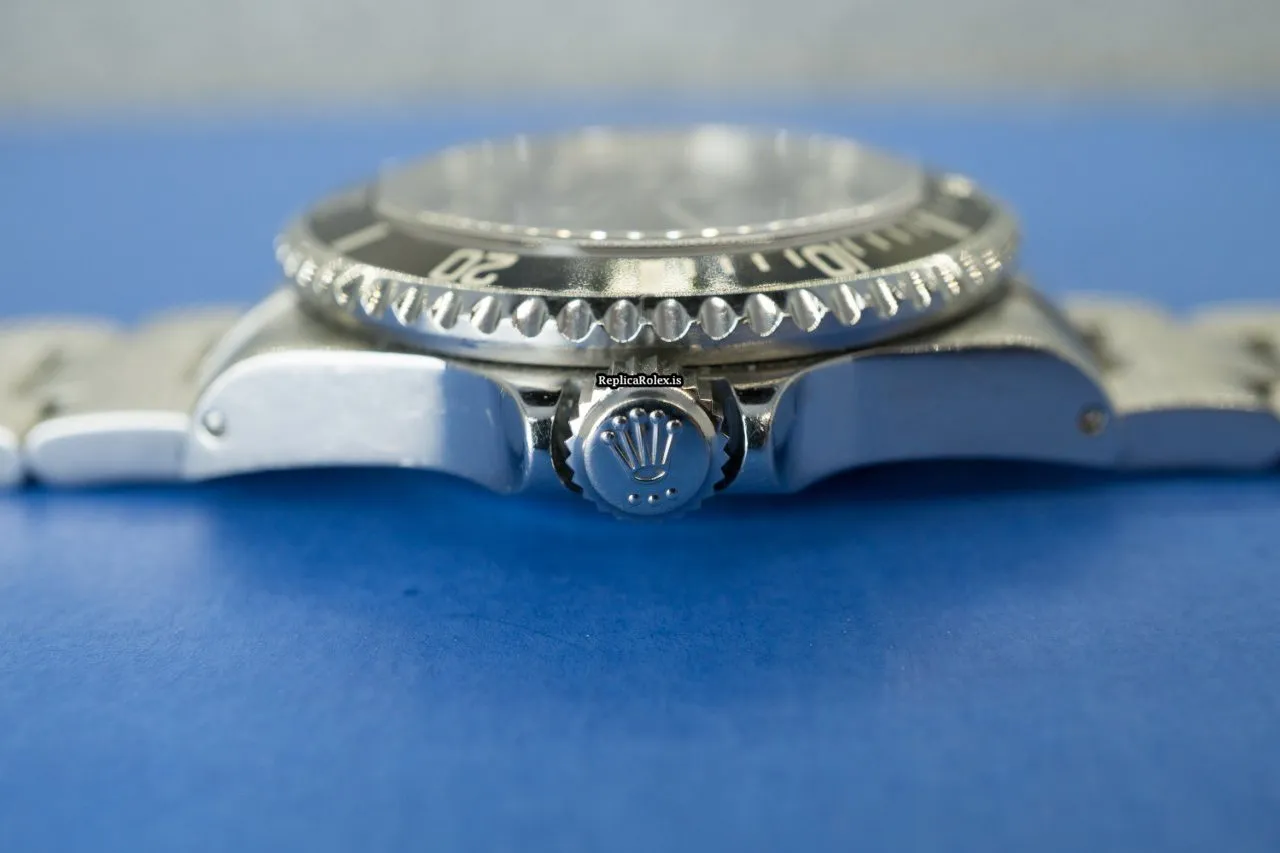 Amazing Knockoff Rolex Sea-dweller 4000 16600 Caliber 3135 Automatic Movement 40mm Steel Case Mens/unisex Watch - Image 7