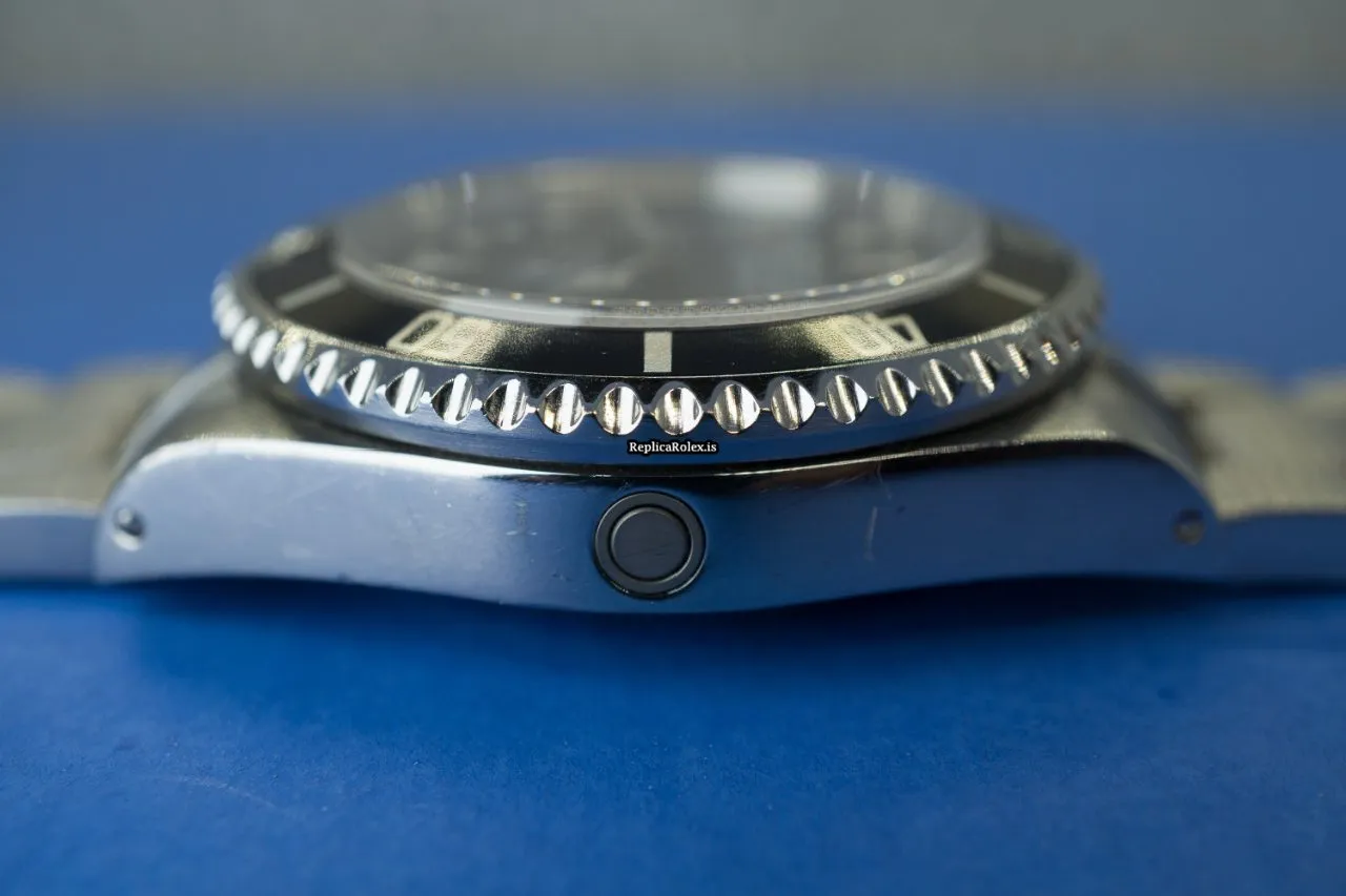 Amazing Knockoff Rolex Sea-dweller 4000 16600 Caliber 3135 Automatic Movement 40mm Steel Case Mens/unisex Watch - Image 9
