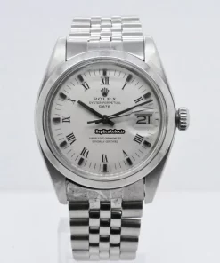 Fantastic Imitation Rolex Oyster Perpetual Date 1505 Automatic Movement 34mm Steel Case Mens/unisex Watch