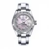 Top Fake Rolex Lady-datejust 68274 Automatic Movement 26mm Steel Case Womens Watch