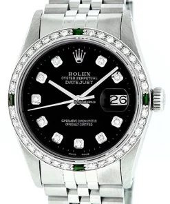 Trustworthy Replica Rolex Datejust Caliber 3035 Automatic Movement 36mm Steel Case Mens/unisex Watch