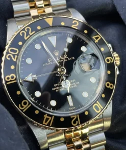 Good Fake Rolex Gmt-master II 16713-16718 Automatic Movement Mens/unisex Watch