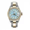 Top Replica Rolex Datejust 68173 Automatic Movement 31mm Gold/steel Case Womens Watch