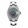 Reliable Replica Rolex Lady-datejust 68274 Automatic Movement 31mm Steel Case Womens Watch