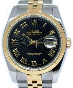 Lovely Copies Rolex Datejust 116233 Automatic Movement Mens/unisex Watch