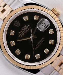 Remarkable Copy Rolex Datejust 116233 Automatic Movement 36mm Steel Case Mens/unisex Watch