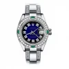 Distinctive Replica Rolex Oyster Perpetual Lady Date 69160 Automatic Movement 26mm Steel Case Womens Watch