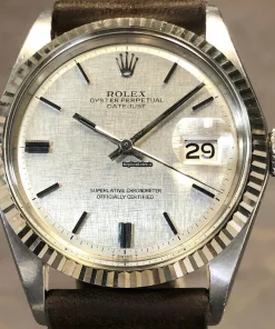 Neat Copies Rolex Datejust 1601 Automatic Movement 36mm Steel Case Mens/unisex Watch