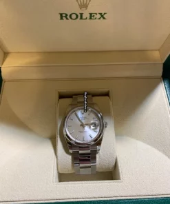 Special Replica Rolex Oyster Perpetual Date 115200 Caliber 3135 34mm Steel Case Mens/unisex Watch