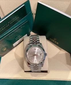 Good Replica Rolex Datejust 126334 Caliber 3235 Automatic Movement 41mm Steel Case Mens/unisex Watch